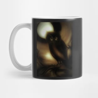 Midnight ,,,    Jacqueline Mcculloch Mug